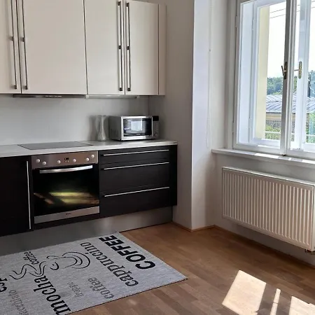 Marienbad Center Appartement Buitenkant foto