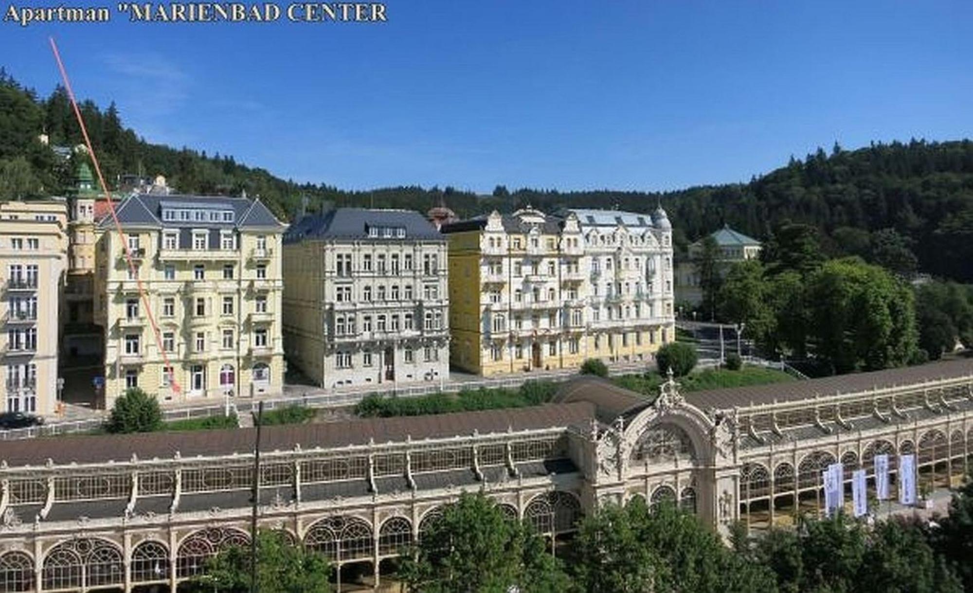 Center Marianske Lazne