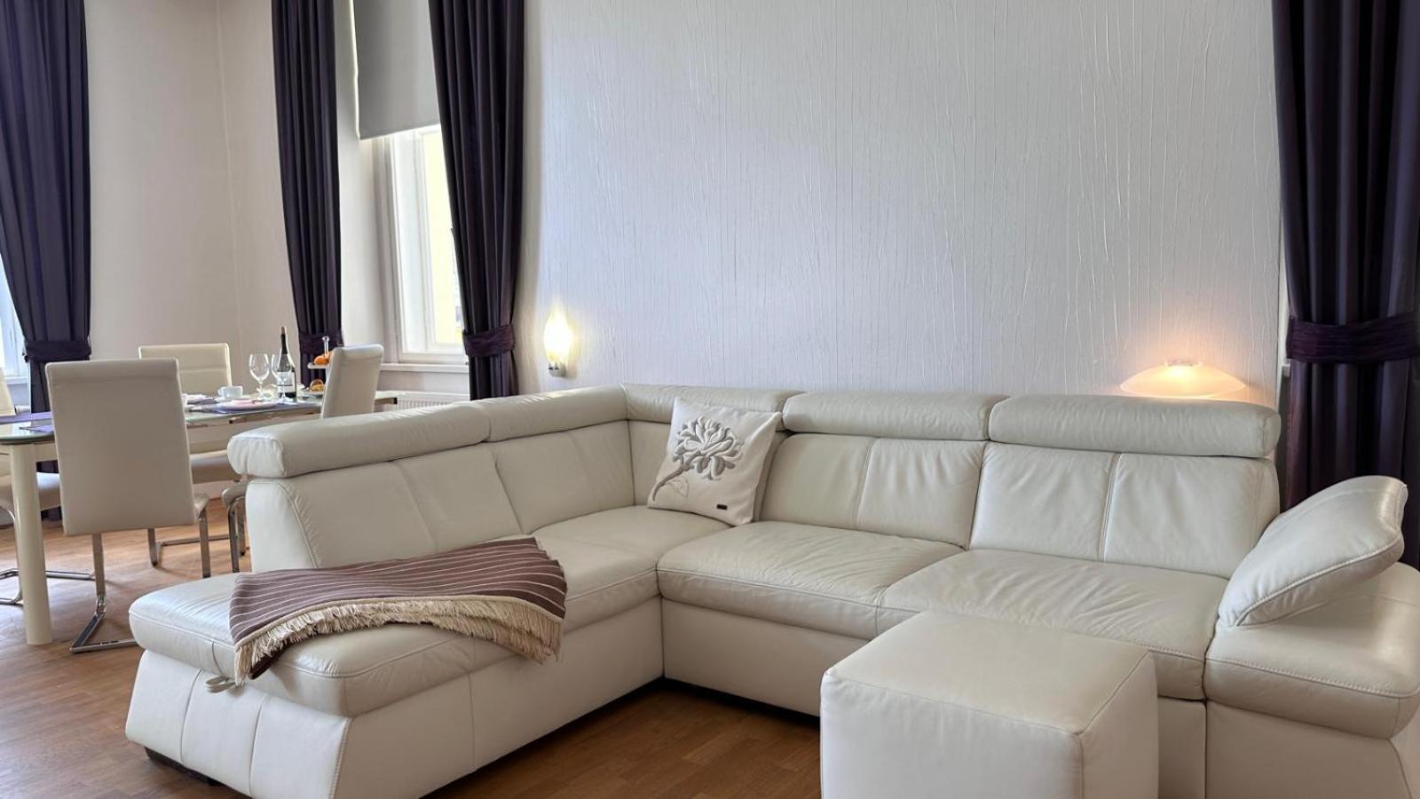 Apartment Center *