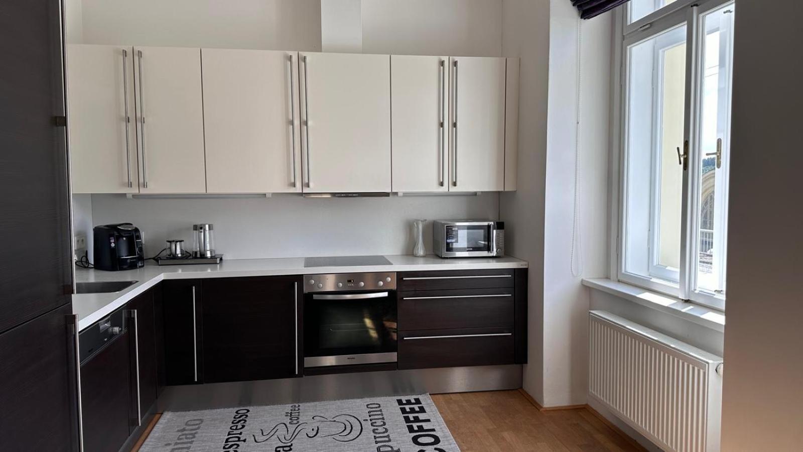 Center Apartment