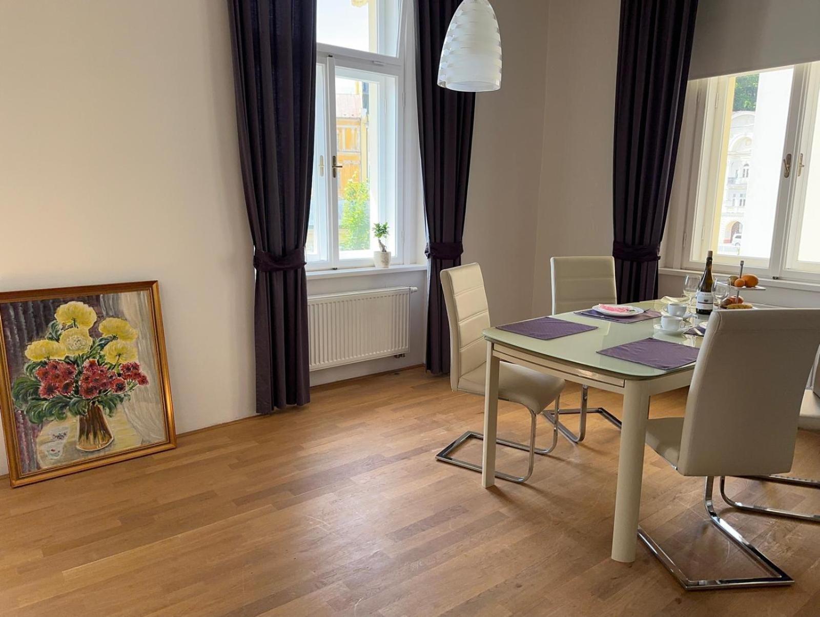 Center Apartment Marianske Lazne