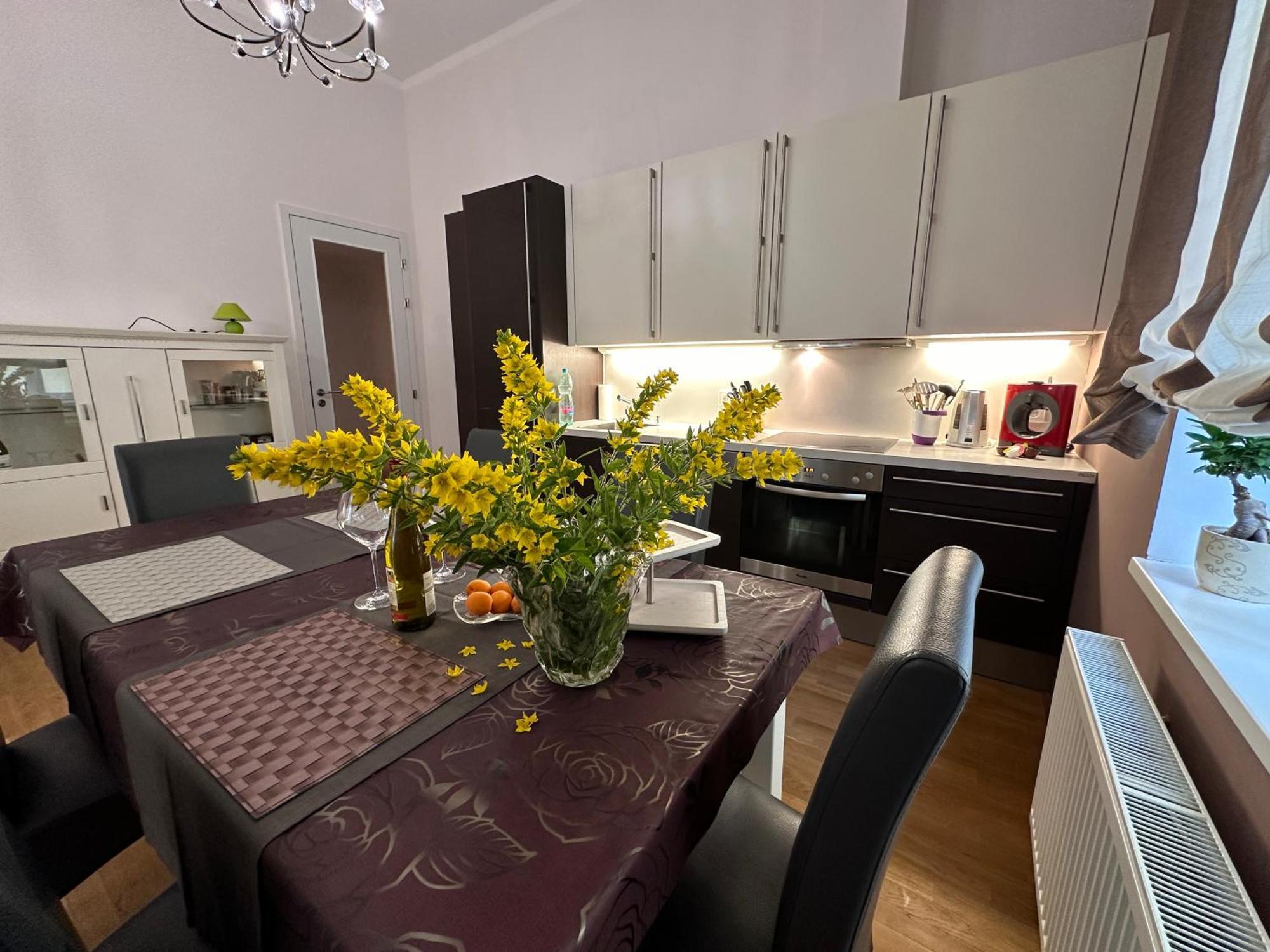 Center Apartment