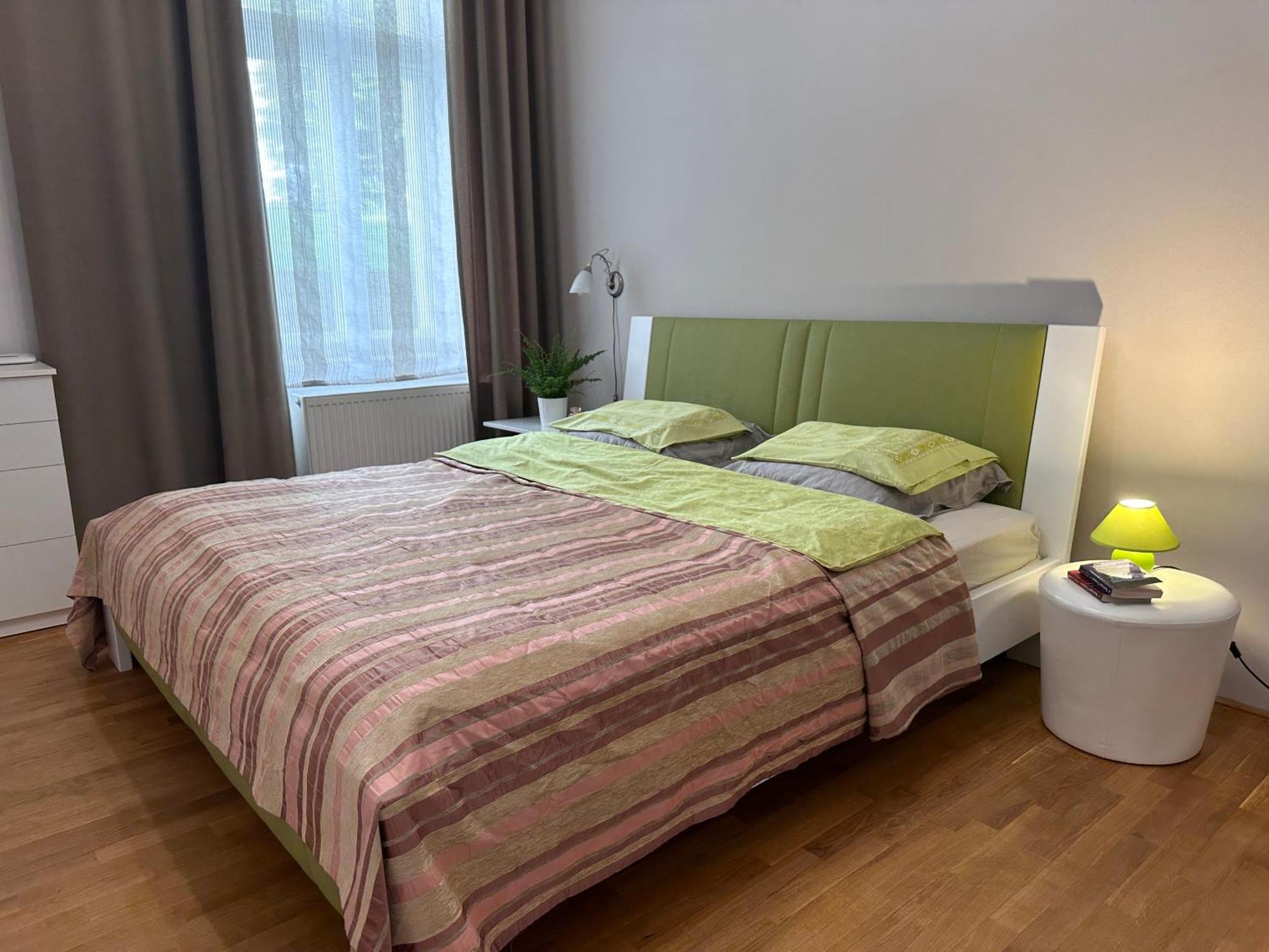 Apartment Center