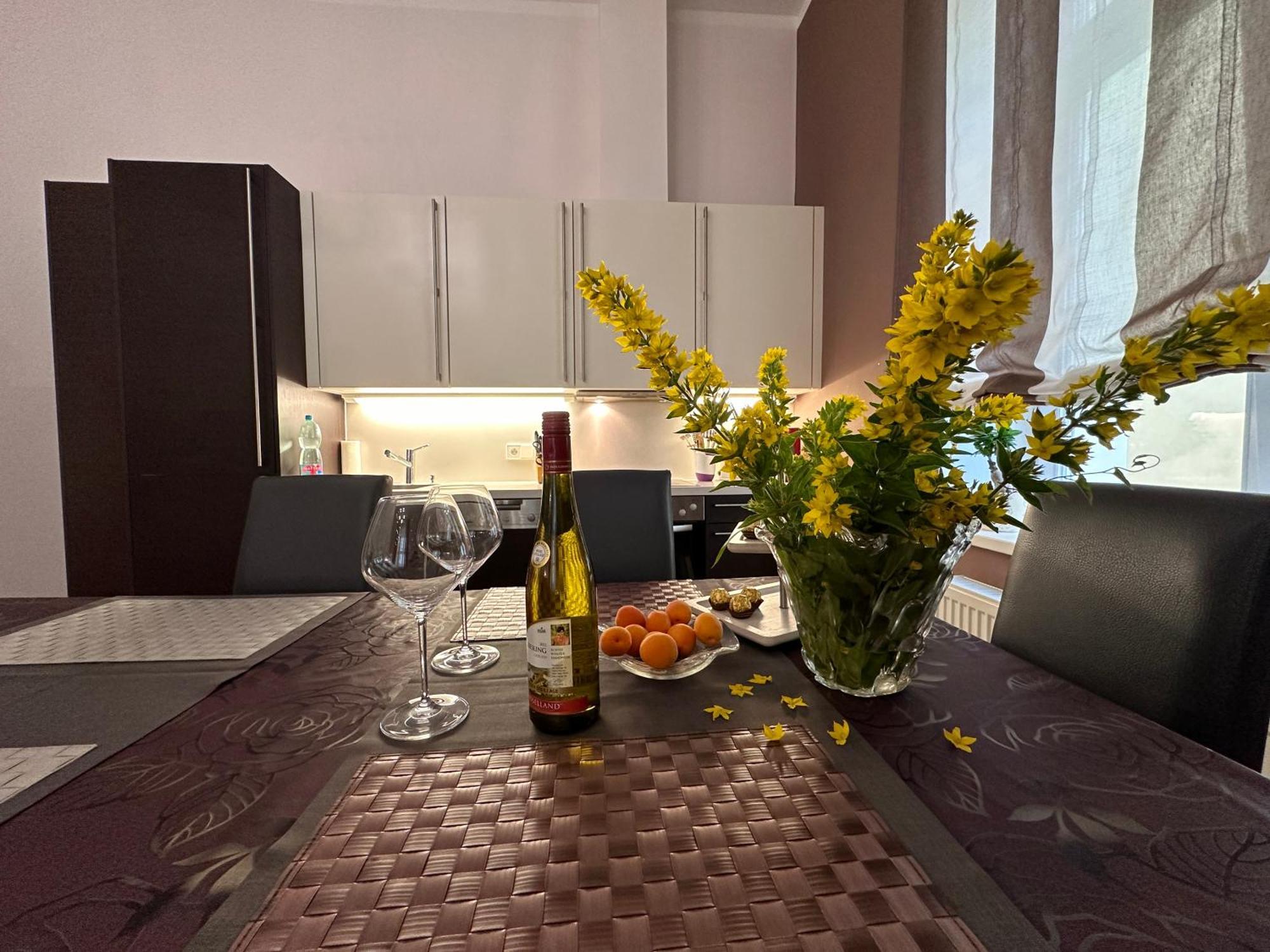 Apartment Center *